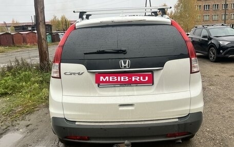 Honda CR-V IV, 2014 год, 2 400 000 рублей, 6 фотография