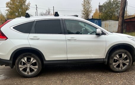 Honda CR-V IV, 2014 год, 2 400 000 рублей, 7 фотография