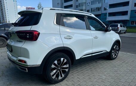 Chery Tiggo 4 I рестайлинг, 2019 год, 1 325 000 рублей, 5 фотография