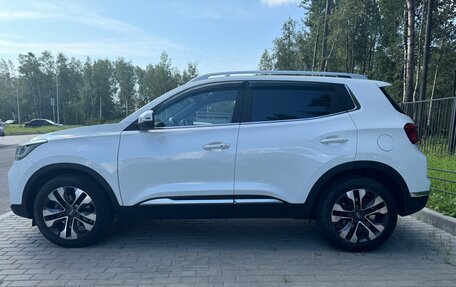 Chery Tiggo 4 I рестайлинг, 2019 год, 1 325 000 рублей, 2 фотография