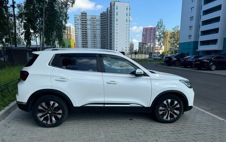 Chery Tiggo 4 I рестайлинг, 2019 год, 1 325 000 рублей, 6 фотография