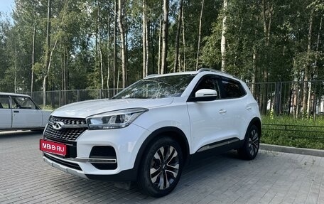 Chery Tiggo 4 I рестайлинг, 2019 год, 1 325 000 рублей, 1 фотография