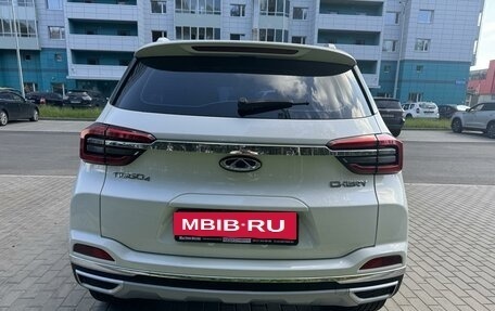 Chery Tiggo 4 I рестайлинг, 2019 год, 1 325 000 рублей, 4 фотография