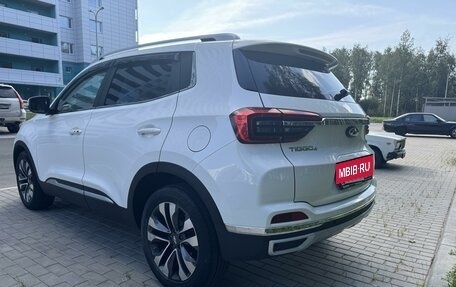 Chery Tiggo 4 I рестайлинг, 2019 год, 1 325 000 рублей, 3 фотография