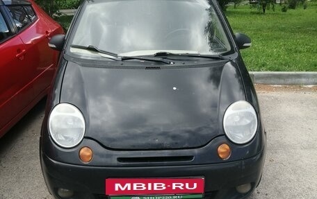 Daewoo Matiz I, 2012 год, 180 000 рублей, 6 фотография