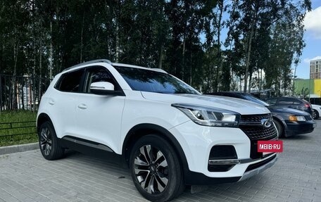 Chery Tiggo 4 I рестайлинг, 2019 год, 1 325 000 рублей, 7 фотография