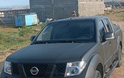 Nissan Navara (Frontier), 2008 год, 1 200 000 рублей, 1 фотография