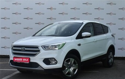 Ford Kuga III, 2018 год, 1 890 000 рублей, 1 фотография