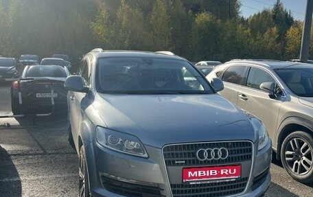 Audi Q7, 2007 год, 1 800 000 рублей, 1 фотография