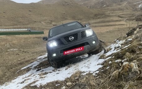 Nissan Navara (Frontier), 2008 год, 1 200 000 рублей, 8 фотография