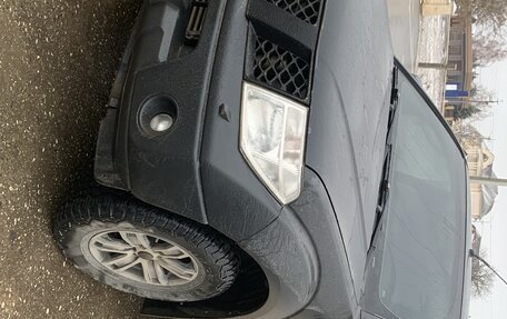 Nissan Navara (Frontier), 2008 год, 1 200 000 рублей, 11 фотография