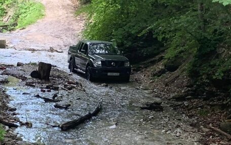 Nissan Navara (Frontier), 2008 год, 1 200 000 рублей, 9 фотография