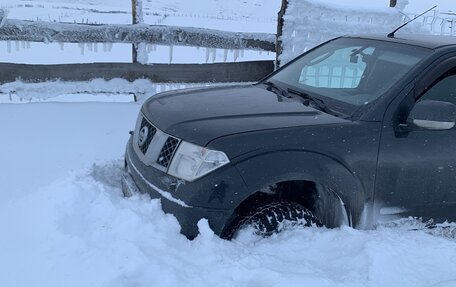 Nissan Navara (Frontier), 2008 год, 1 200 000 рублей, 12 фотография