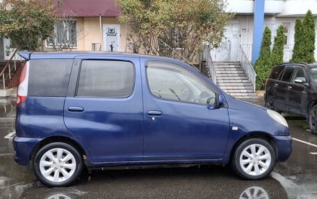 Toyota FunCargo, 2000 год, 325 000 рублей, 5 фотография