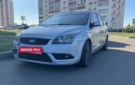 Ford Focus II рестайлинг, 2007 год, 375 000 рублей, 3 фотография