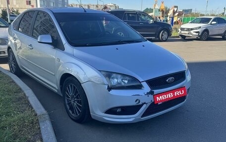 Ford Focus II рестайлинг, 2007 год, 375 000 рублей, 7 фотография