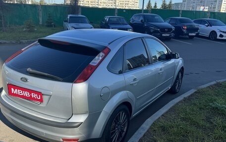 Ford Focus II рестайлинг, 2007 год, 375 000 рублей, 6 фотография