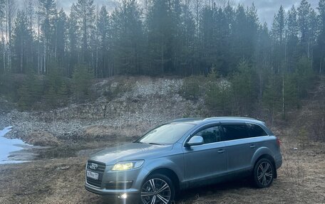 Audi Q7, 2007 год, 1 800 000 рублей, 2 фотография