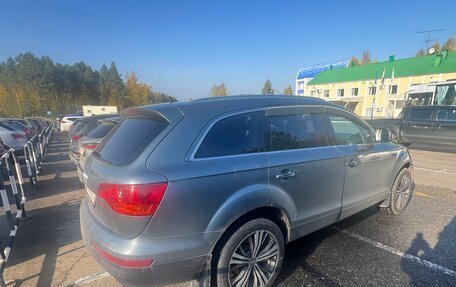 Audi Q7, 2007 год, 1 800 000 рублей, 3 фотография