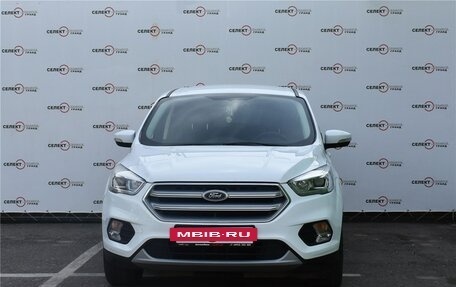 Ford Kuga III, 2018 год, 1 890 000 рублей, 2 фотография