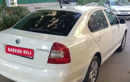 Skoda Octavia, 2011 год, 1 000 000 рублей, 3 фотография