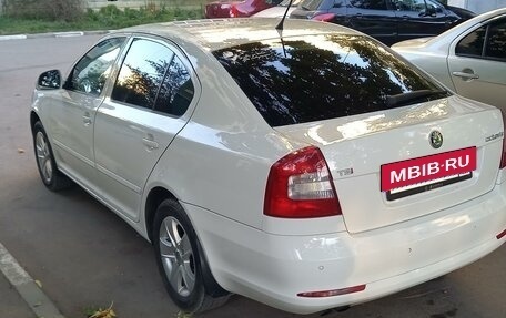 Skoda Octavia, 2011 год, 1 000 000 рублей, 4 фотография