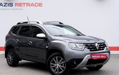 Renault Duster, 2021 год, 2 199 000 рублей, 3 фотография