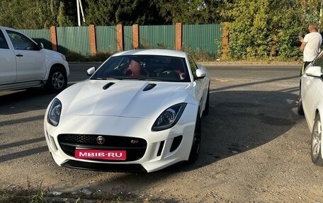 Jaguar F-Type I рестайлинг 2, 2014 год, 3 200 000 рублей, 1 фотография