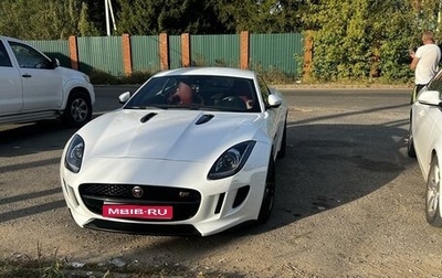 Jaguar F-Type I рестайлинг 2, 2014 год, 3 200 000 рублей, 1 фотография