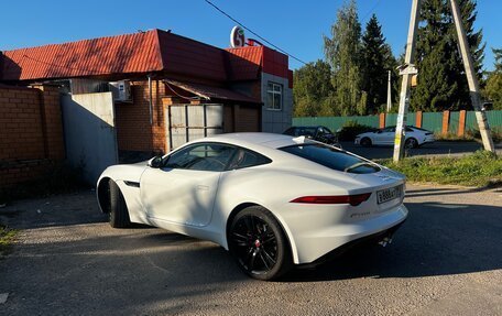 Jaguar F-Type I рестайлинг 2, 2014 год, 3 200 000 рублей, 4 фотография