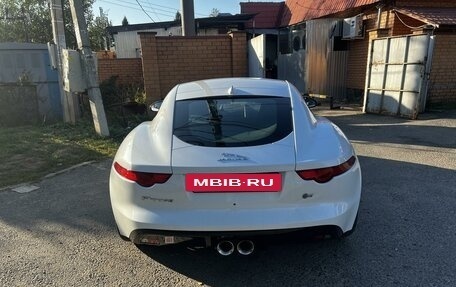 Jaguar F-Type I рестайлинг 2, 2014 год, 3 200 000 рублей, 3 фотография