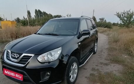 Chery Tiggo (T11), 2014 год, 795 000 рублей, 1 фотография