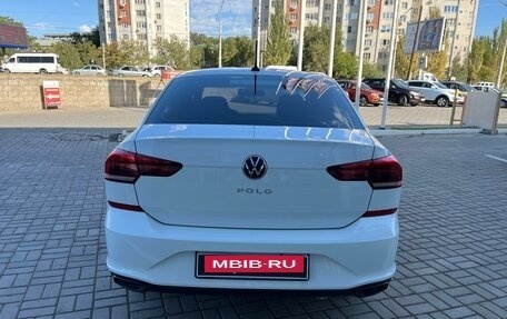 Volkswagen Polo VI (EU Market), 2020 год, 1 450 000 рублей, 4 фотография