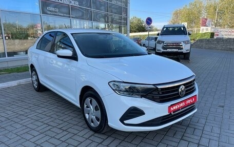 Volkswagen Polo VI (EU Market), 2020 год, 1 450 000 рублей, 7 фотография