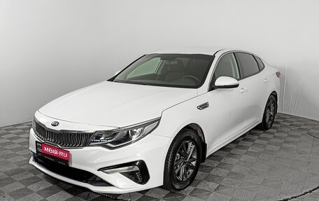 KIA Optima IV, 2018 год, 1 959 000 рублей, 1 фотография