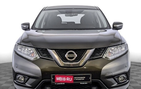 Nissan X-Trail, 2017 год, 2 150 000 рублей, 2 фотография