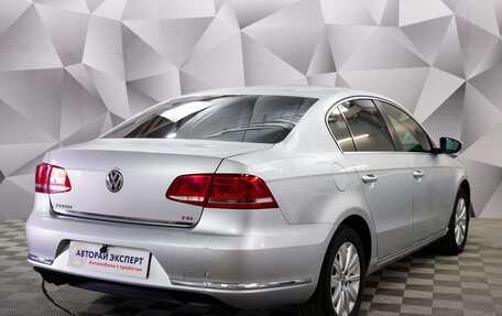 Volkswagen Passat B7, 2011 год, 1 250 000 рублей, 5 фотография