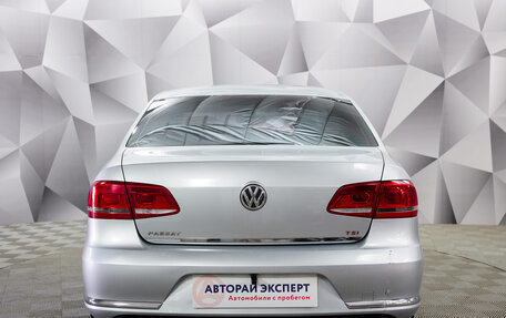 Volkswagen Passat B7, 2011 год, 1 250 000 рублей, 6 фотография