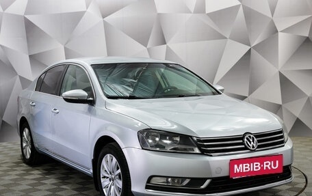 Volkswagen Passat B7, 2011 год, 1 250 000 рублей, 3 фотография