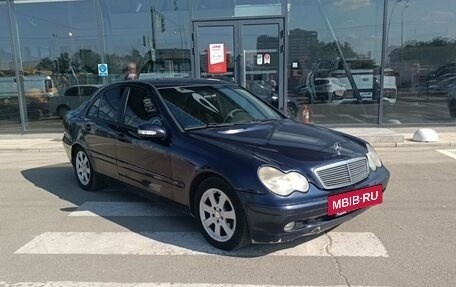 Mercedes-Benz C-Класс, 2001 год, 450 000 рублей, 7 фотография