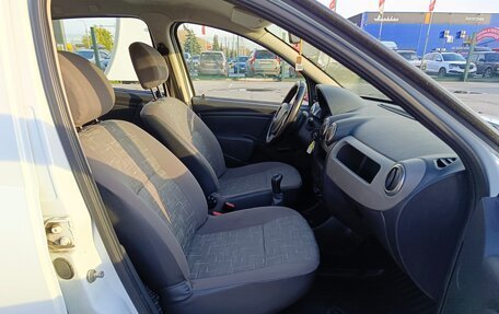 Renault Sandero I, 2013 год, 629 000 рублей, 14 фотография