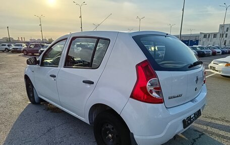 Renault Sandero I, 2013 год, 629 000 рублей, 5 фотография