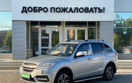 Lifan X60 I рестайлинг, 2017 год, 928 000 рублей, 3 фотография