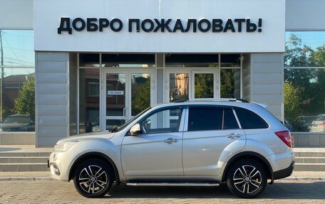 Lifan X60 I рестайлинг, 2017 год, 928 000 рублей, 8 фотография