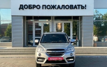 Lifan X60 I рестайлинг, 2017 год, 928 000 рублей, 2 фотография