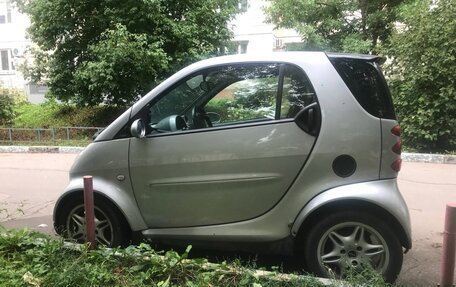 Smart Fortwo III, 2002 год, 600 000 рублей, 3 фотография