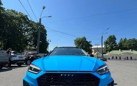 Audi A5, 2017 год, 4 575 000 рублей, 5 фотография