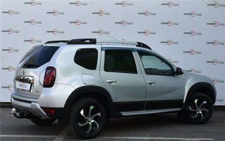 Renault Duster I рестайлинг, 2015 год, 1 290 000 рублей, 3 фотография