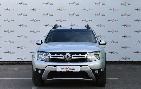 Renault Duster I рестайлинг, 2015 год, 1 290 000 рублей, 2 фотография