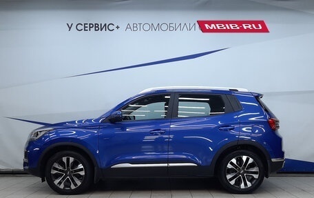 Chery Tiggo 4 I рестайлинг, 2020 год, 1 515 000 рублей, 2 фотография